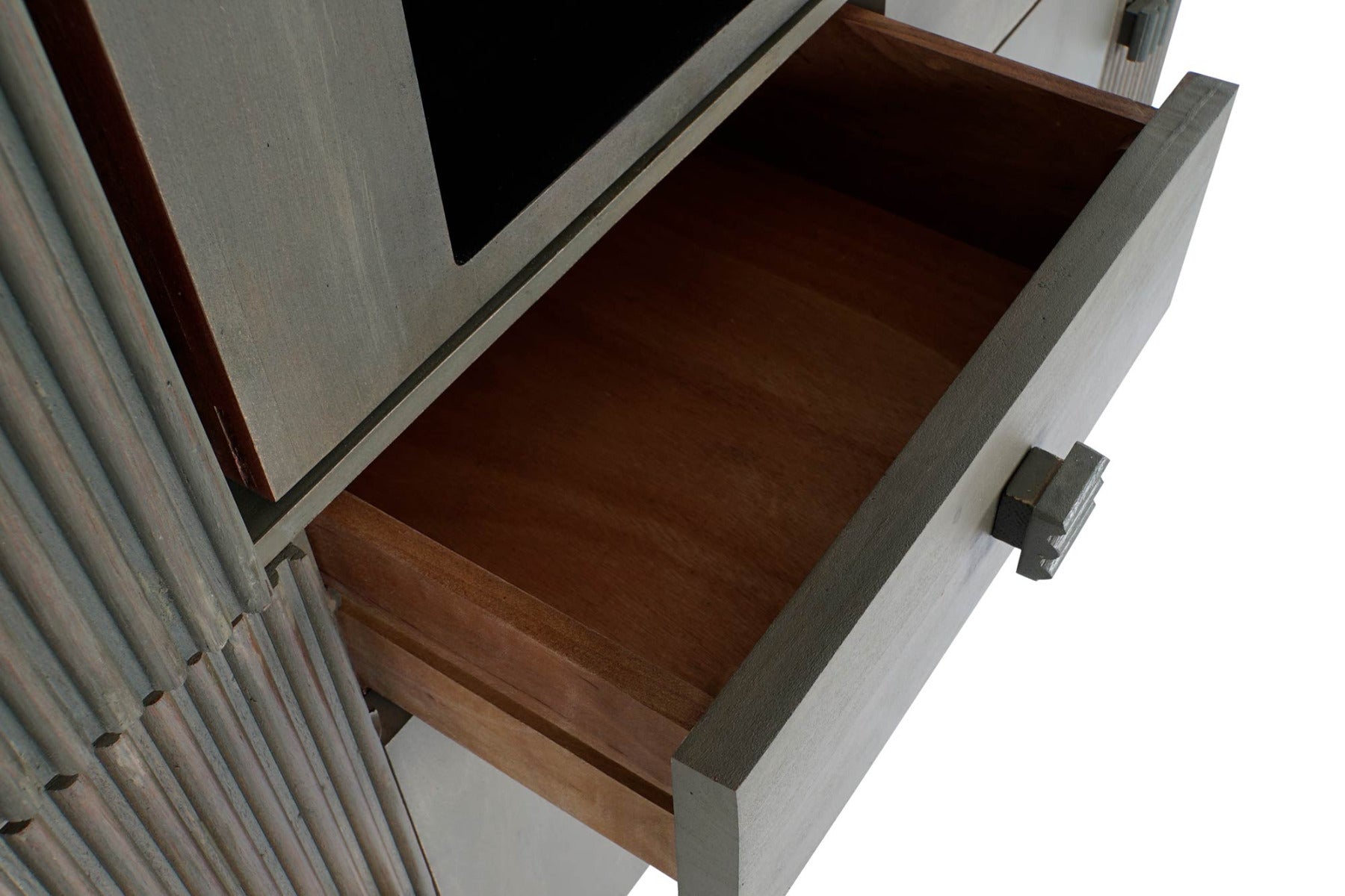 Vitrina PORTOMAR 177 x 40 x 180 CM