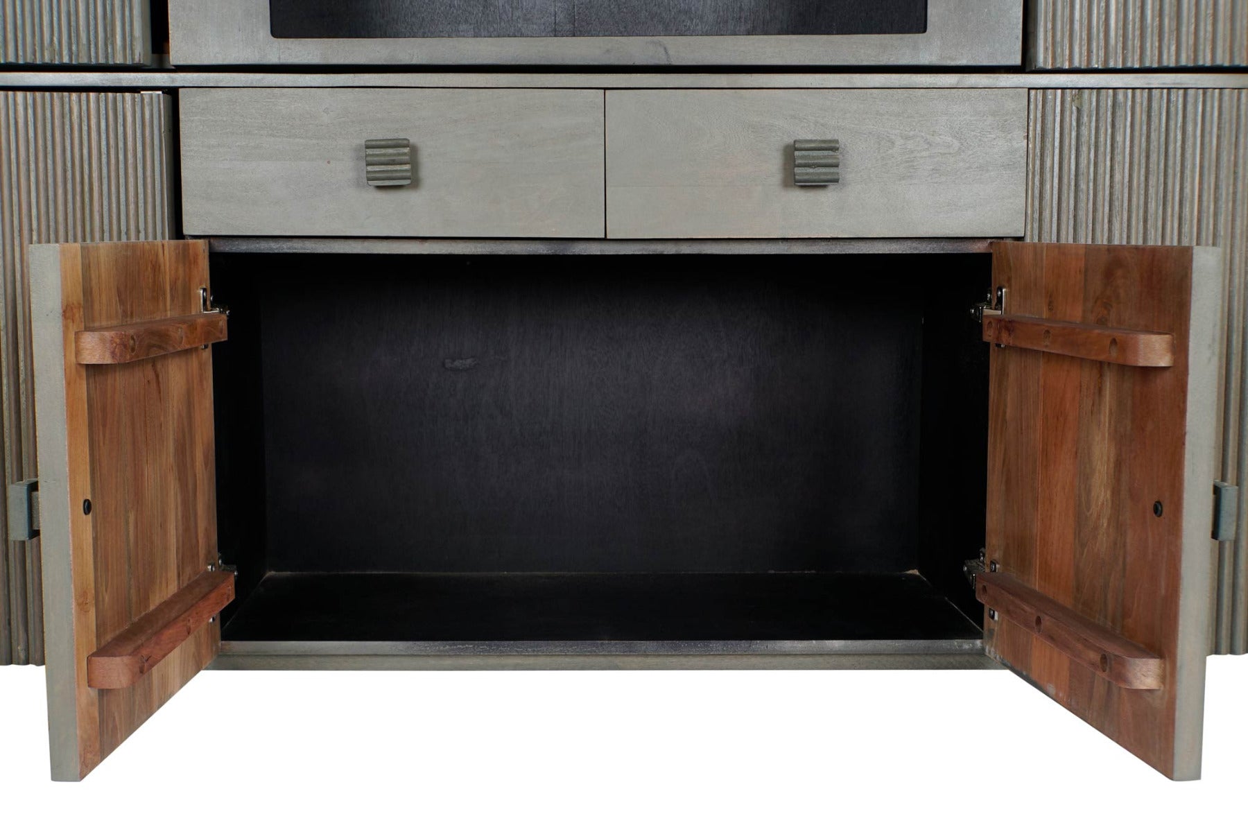 Vitrina PORTOMAR 177 x 40 x 180 CM