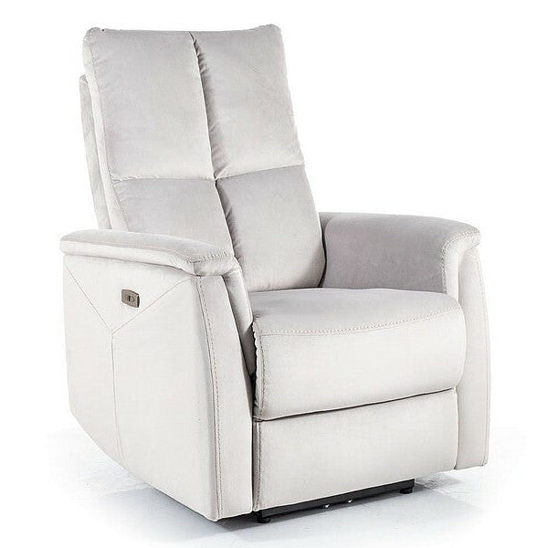 Fotoliu rabatabil NARA VELVET