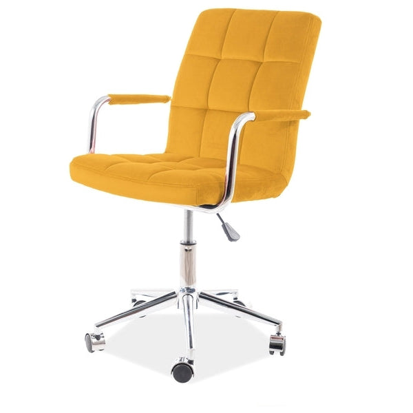 Scaun de birou SAREMA GREY FABRIC