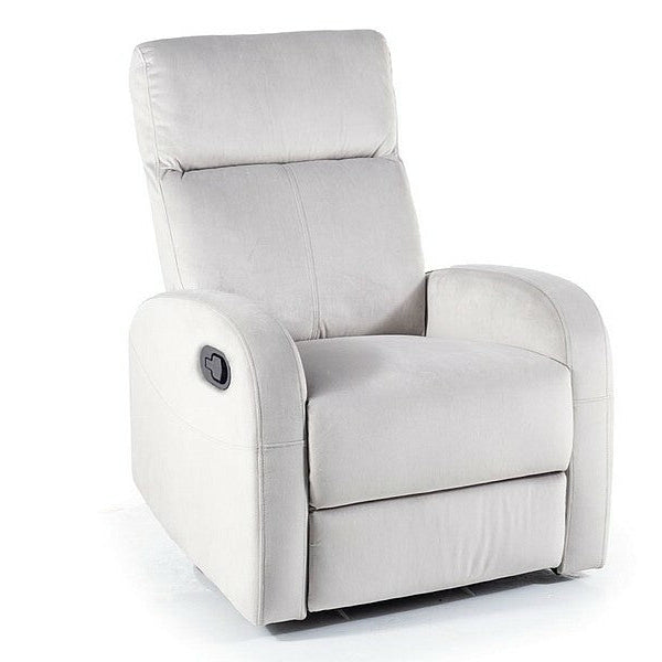 Fotoliu rabatabil OLIVIA VELVET