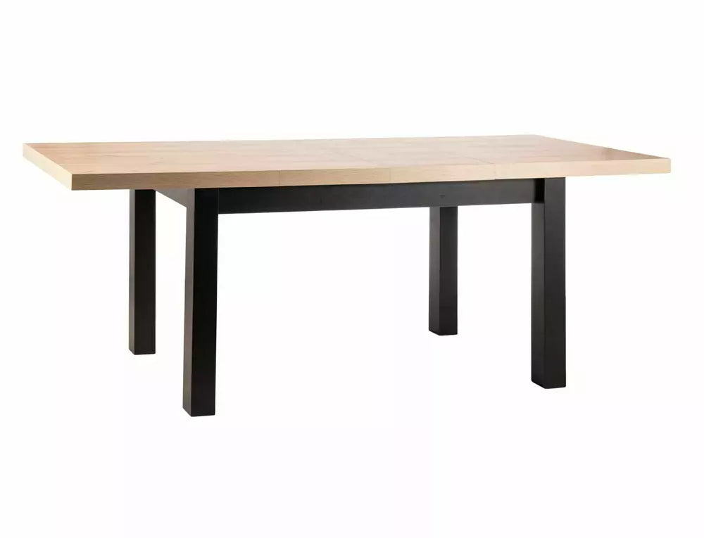 Masa extensibila RANYA WOOD 140(218) x 80 CM