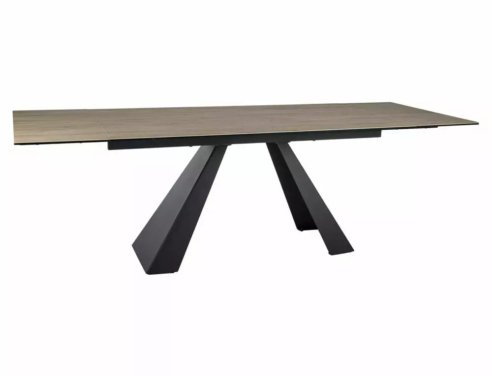 Masa extensibila DUMHAS CERAMIC SABBIA 160(240) x 90 CM