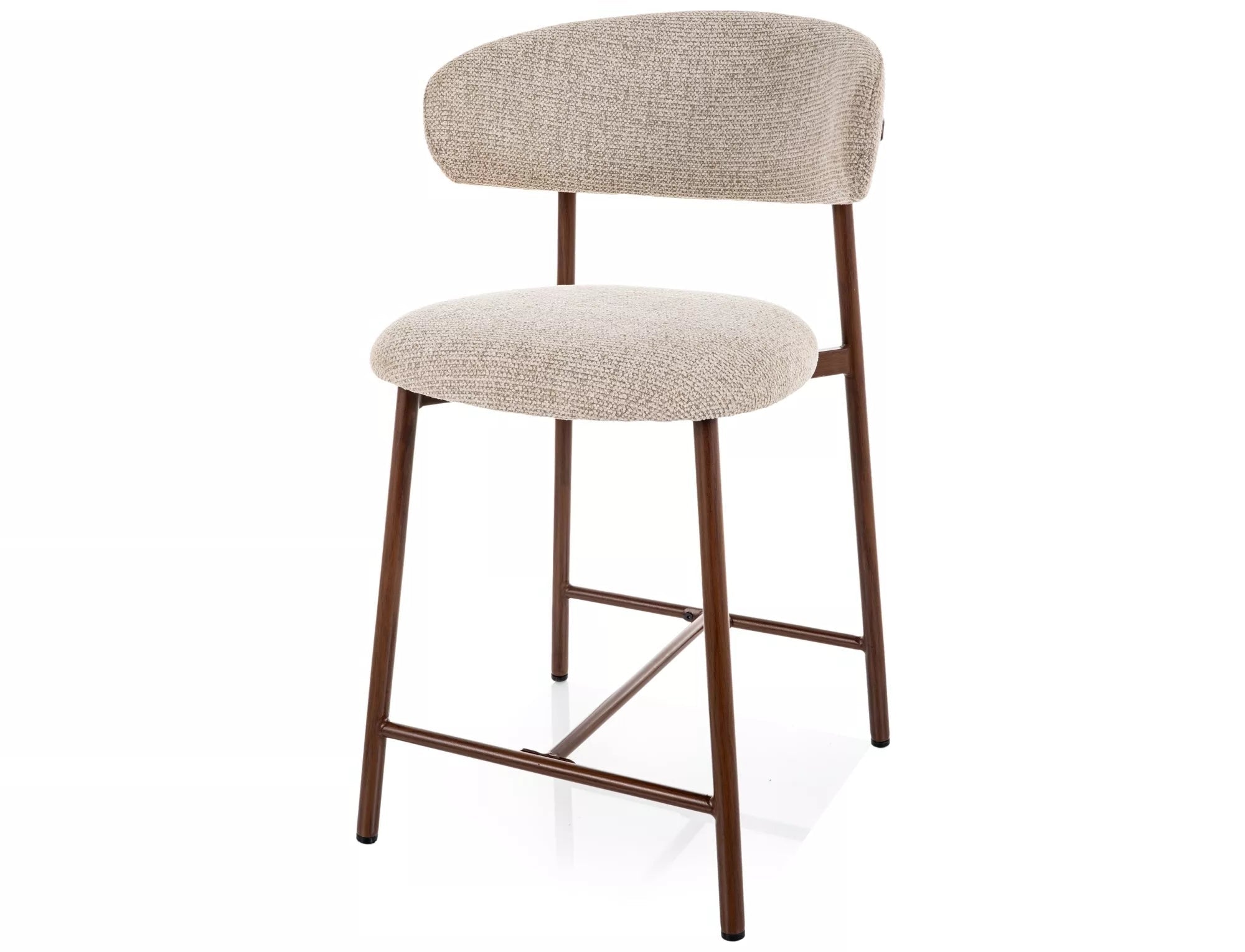 Scaun de bar LERVINA H61 CM