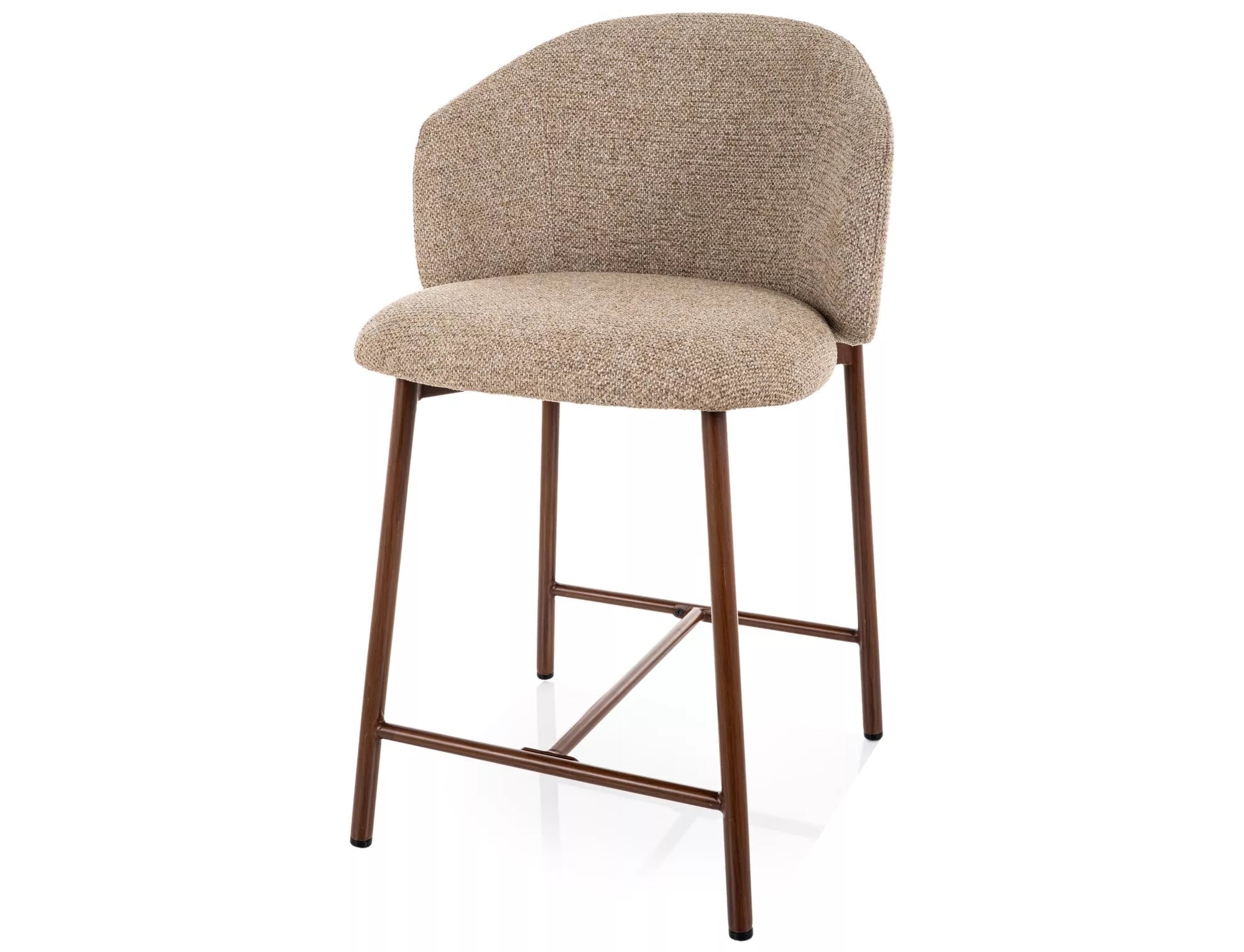 Scaun de bar ARMELIO D H60 CM