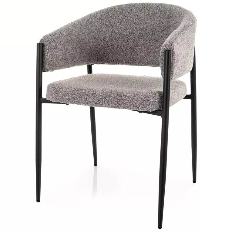 Scaun VERCILA BLACK LEGS