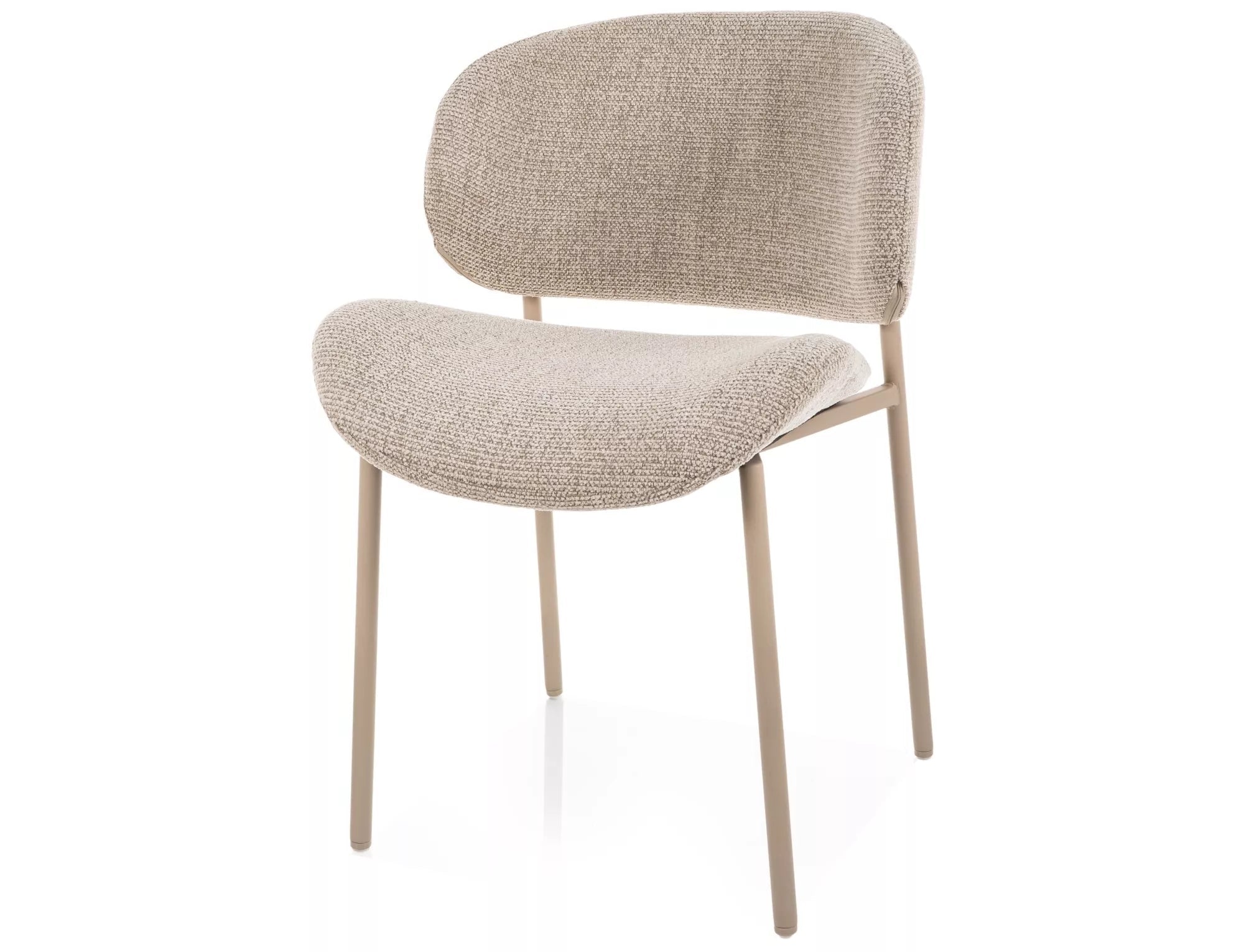 Scaun ELVORIA BEIGE LEGS