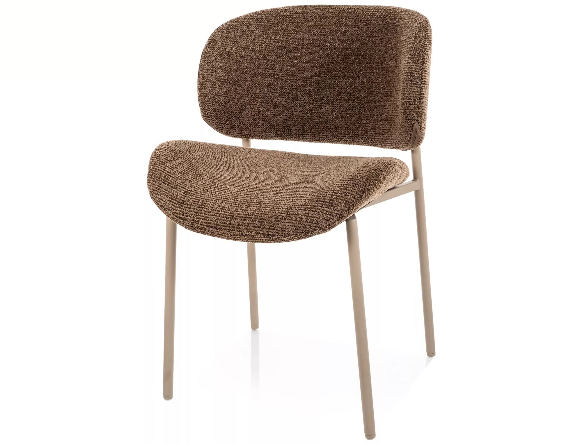 Scaun ELVORIA BEIGE LEGS