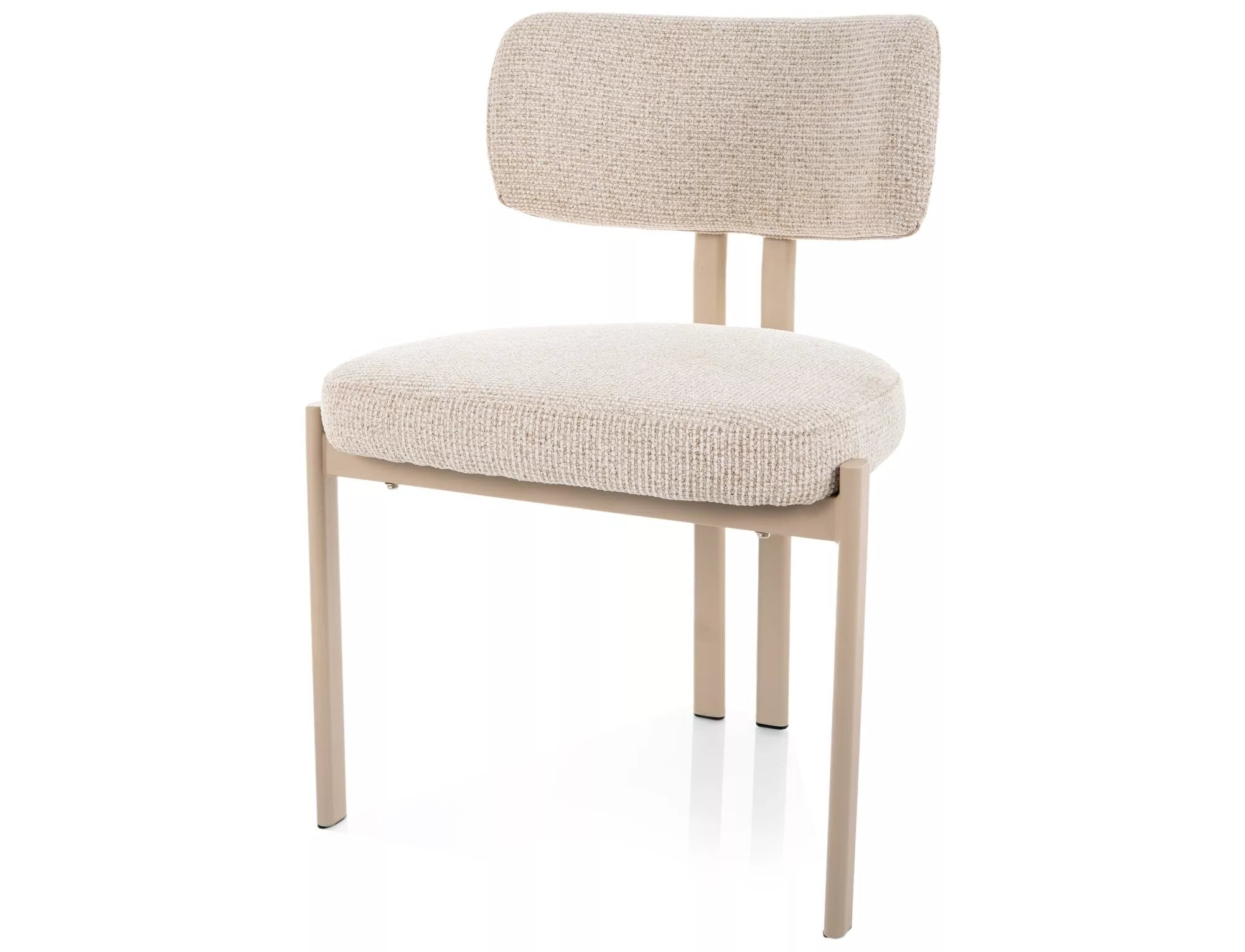 Scaun BELUR BEIGE LEGS