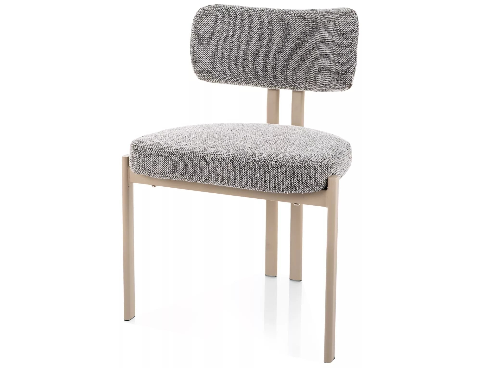 Scaun BELUR BEIGE LEGS