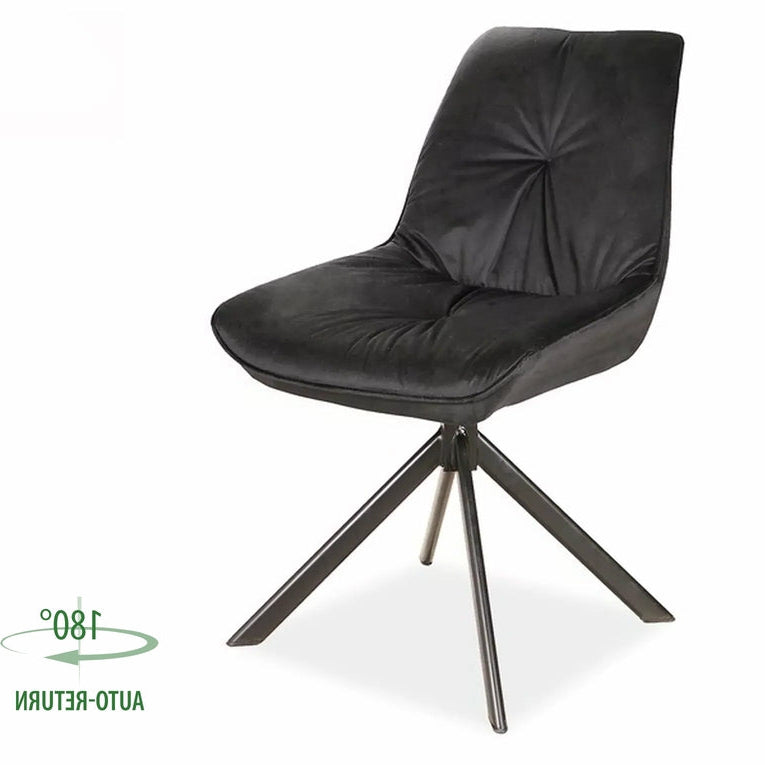 Scaun BOGHIE SLIM VELVET