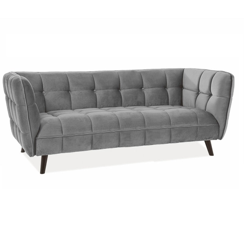 Canapea 3 locuri TOLEN VELVET 200 CM