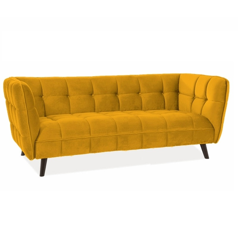 Canapea 3 locuri TOLEN VELVET 200 CM