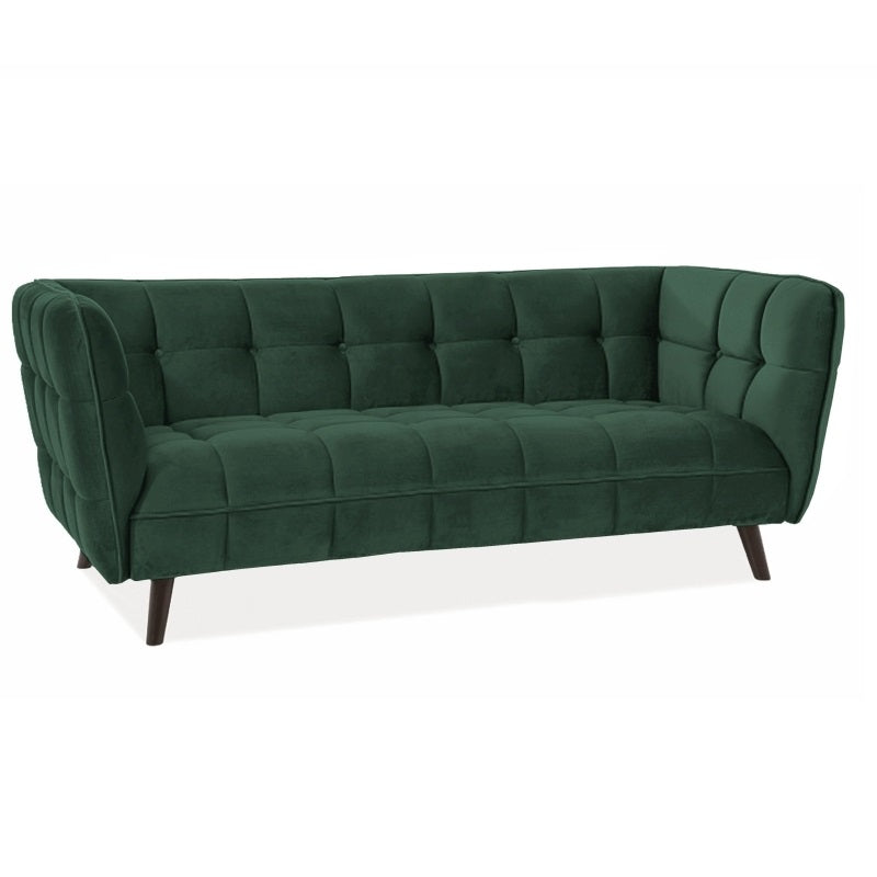 Canapea 3 locuri TOLEN VELVET 200 CM