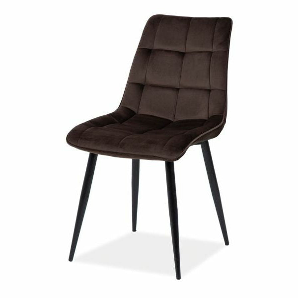 Scaun KIM VELVET