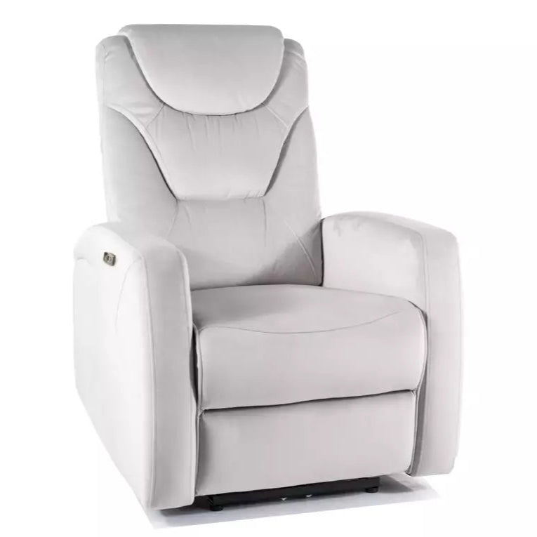 Fotoliu rabatabil CORINA VELVET