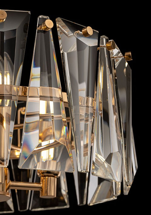 Lampa suspendata QUINN 4L