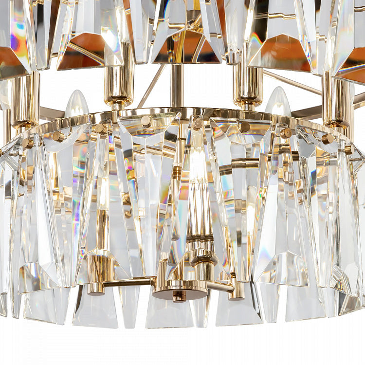 Lampa suspendata QUINN 12L