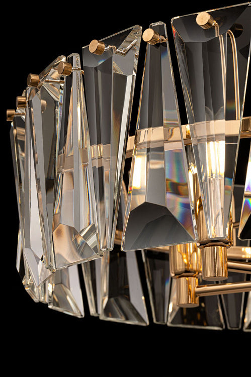 Lampa suspendata QUINN 6L