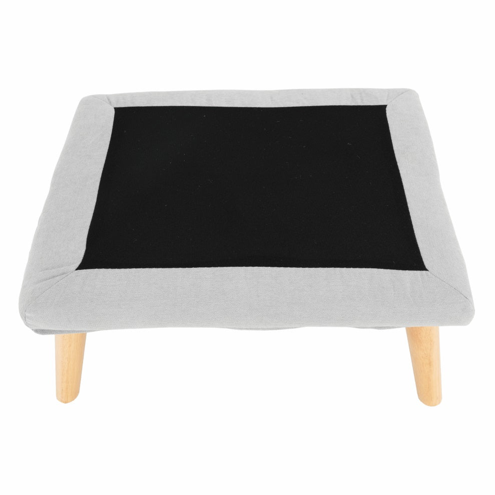 Fotoliu cu taburet QUISINE