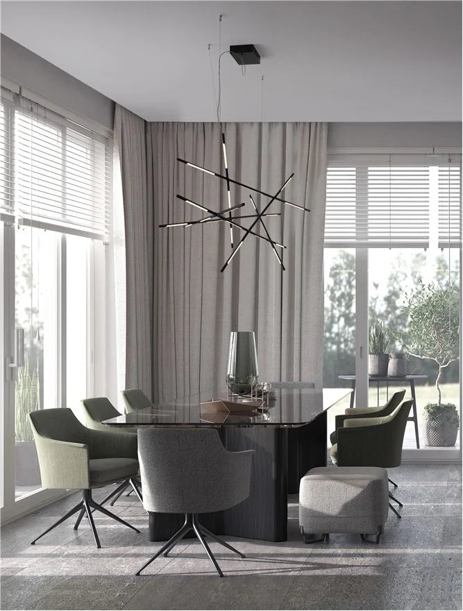 Lampa suspendata dimabila ACIO 180CM