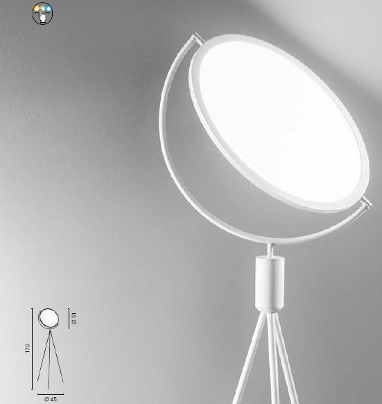 Lampadar dimabil RADAR