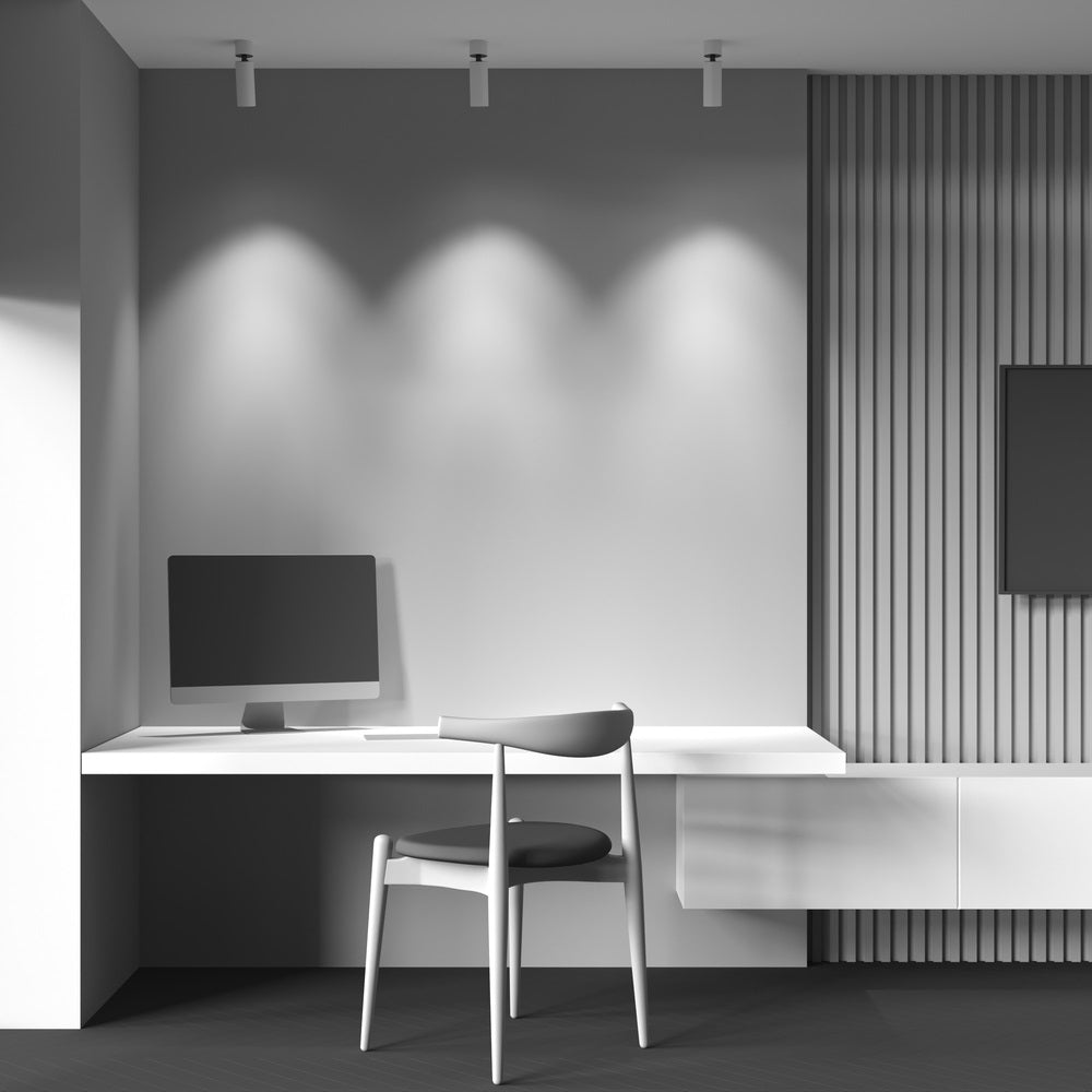 Spot aplicat RADITY WHITE 4000K