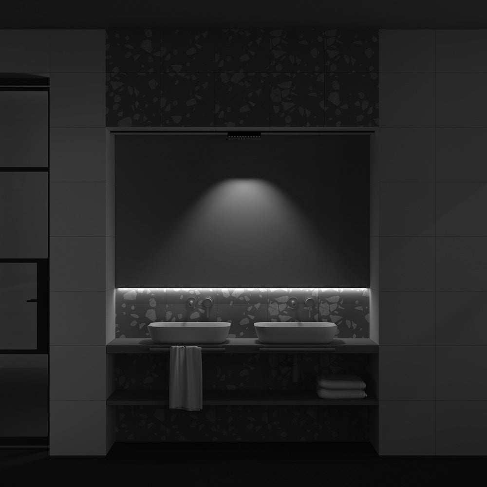 Proiector pe sina magnetica RADITY POINTS 22 CM