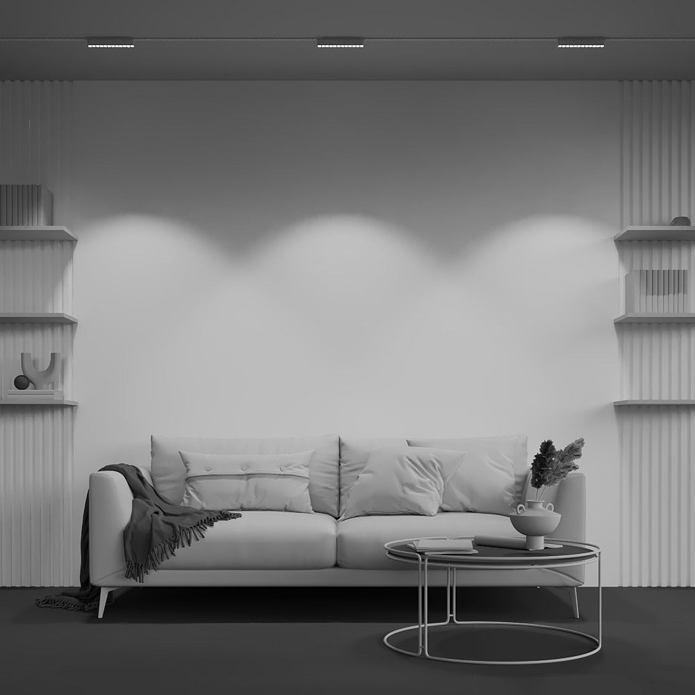 Proiector pe sina magnetica RADITY POINTS 22 CM