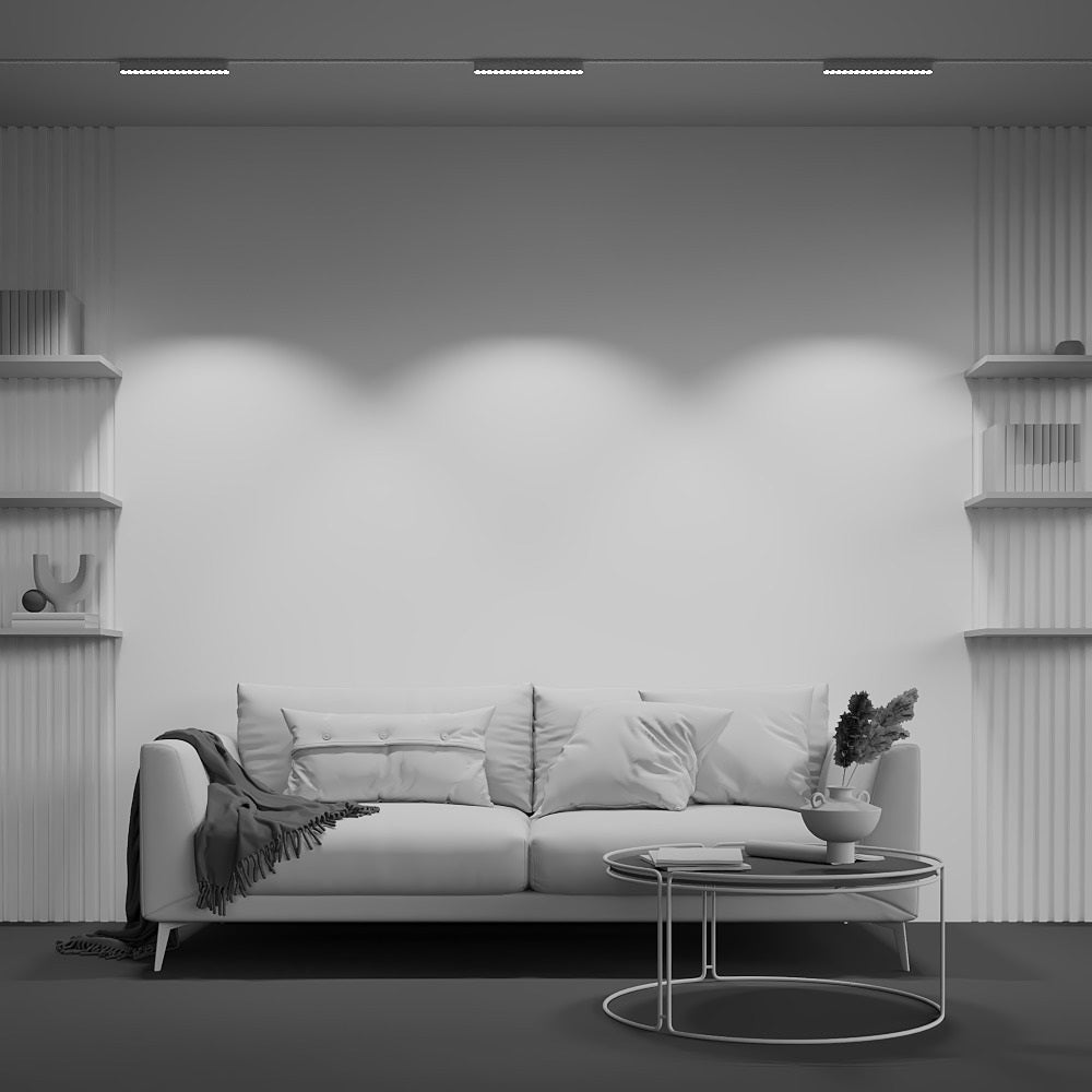 Proiector pe sina magnetica RADITY POINTS 33 CM