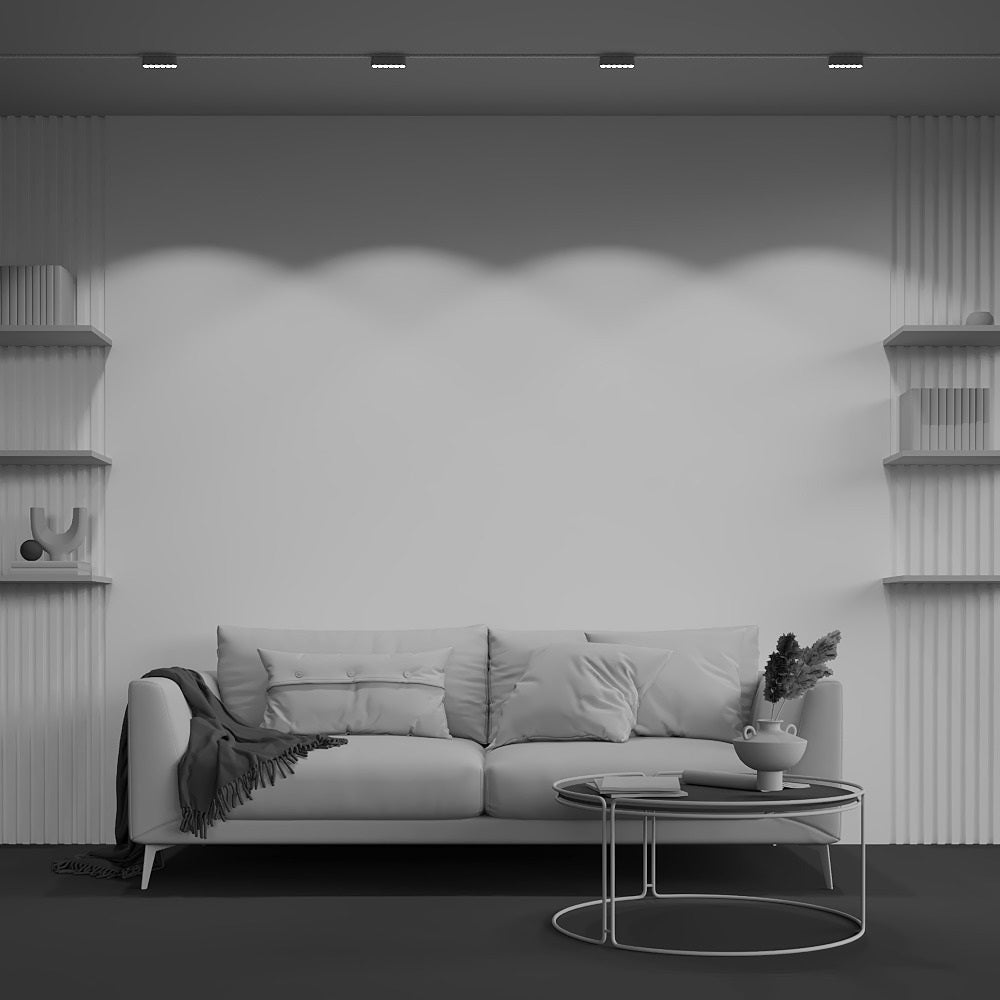 Proiector pe sina magnetica RADITY POINTS 11,6CM