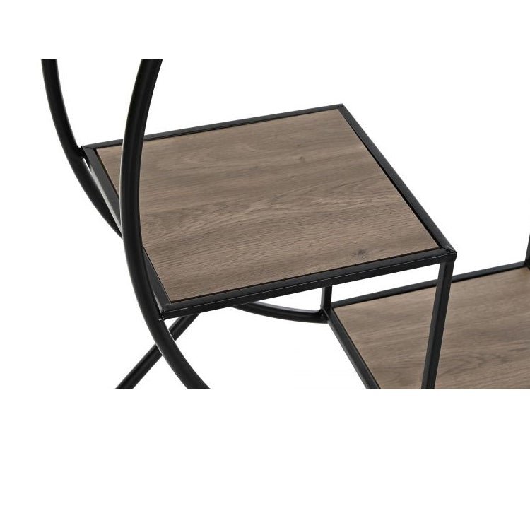 Etajera RUTYS H100 CM