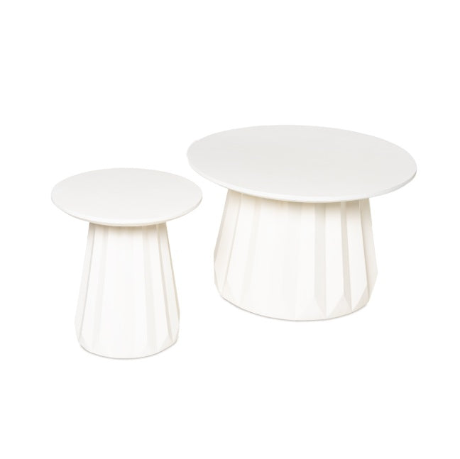 Masuta de cafea RAIOV Ø40 x 45 CM