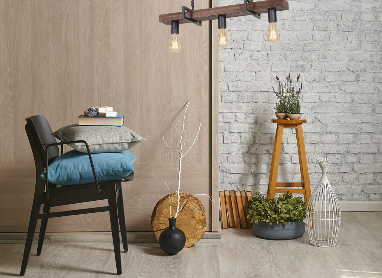 Lampa suspendata HARD 3