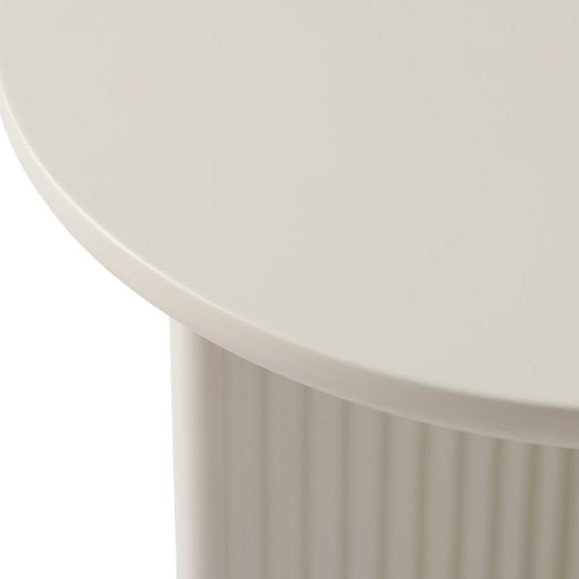 Masuta de cafea RALMA GREIGE Ø50 x 55 CM