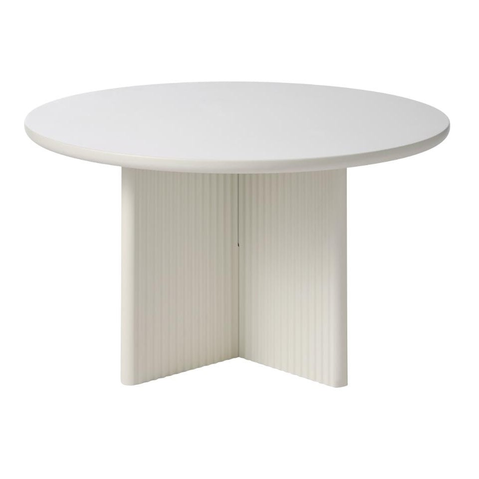 Masuta de cafea RALMA GREIGE Ø80 x 45 CM