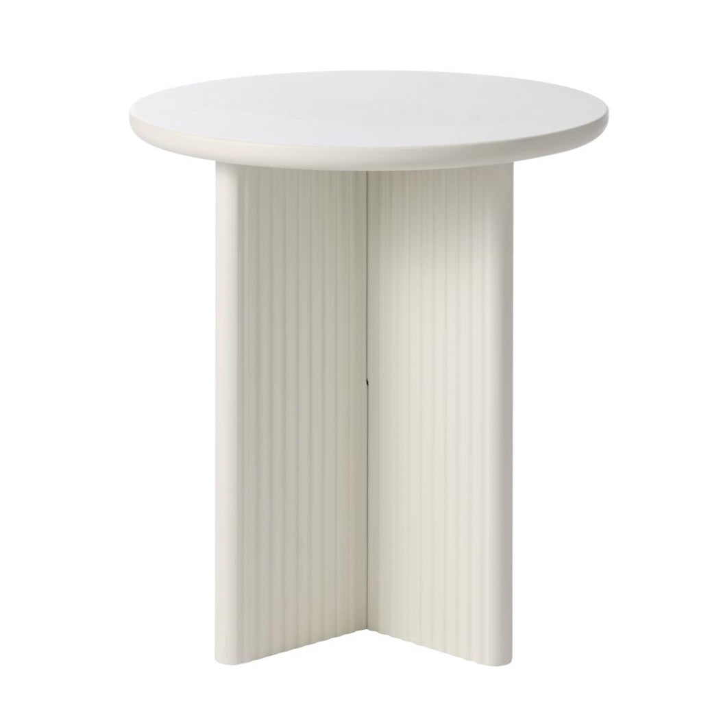 Masuta de cafea RALMA GREIGE Ø50 x 55 CM