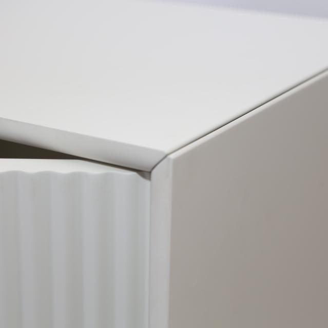 Cabinet RALMA GREIGE 100 x 40 x 125 CM