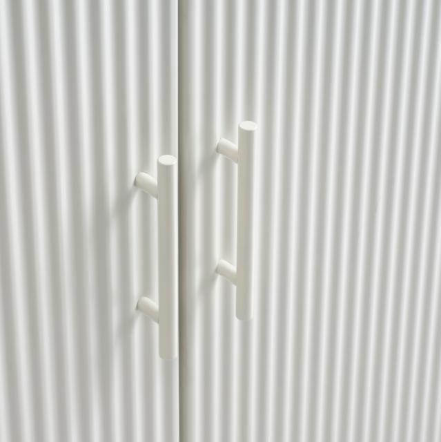 Cabinet RALMA GREIGE 100 x 40 x 125 CM