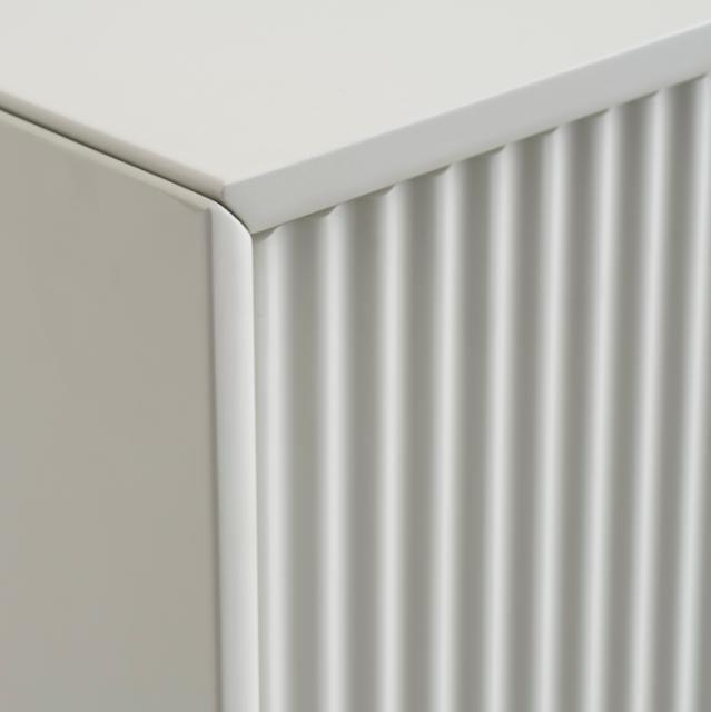 Cabinet RALMA GREIGE 100 x 40 x 125 CM