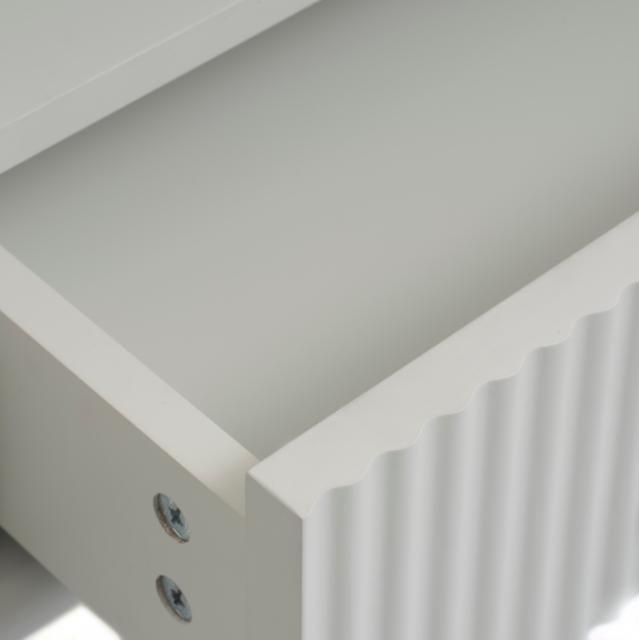 Comoda TV RALMA GREIGE 140 x 45 x 50 CM