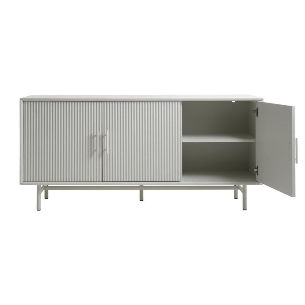 Comoda RALMA GREIGE 160 x 45 x 75 CM