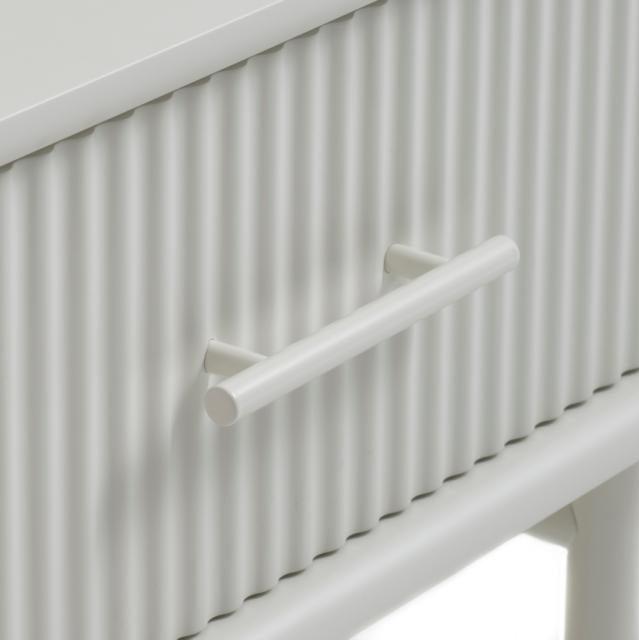 Masuta de cafea RALMA GREIGE 120 x 60 x 40 CM