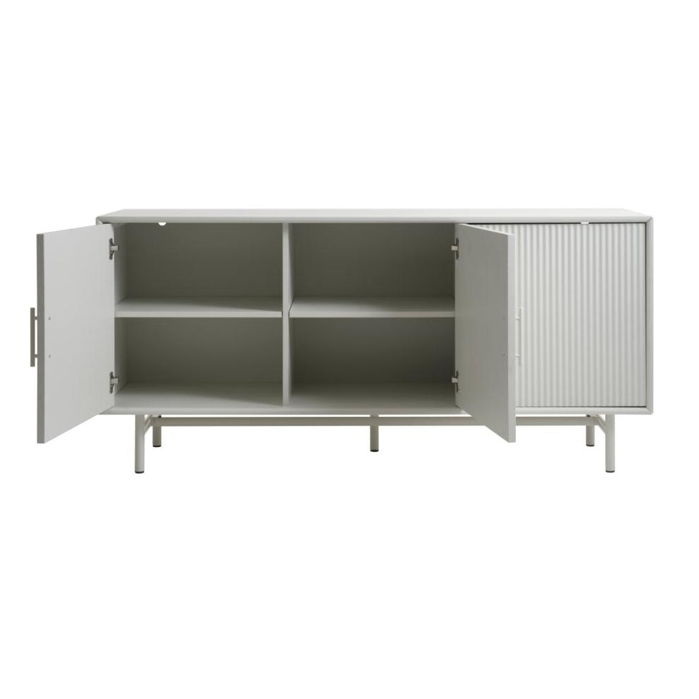 Comoda RALMA GREIGE 160 x 45 x 75 CM