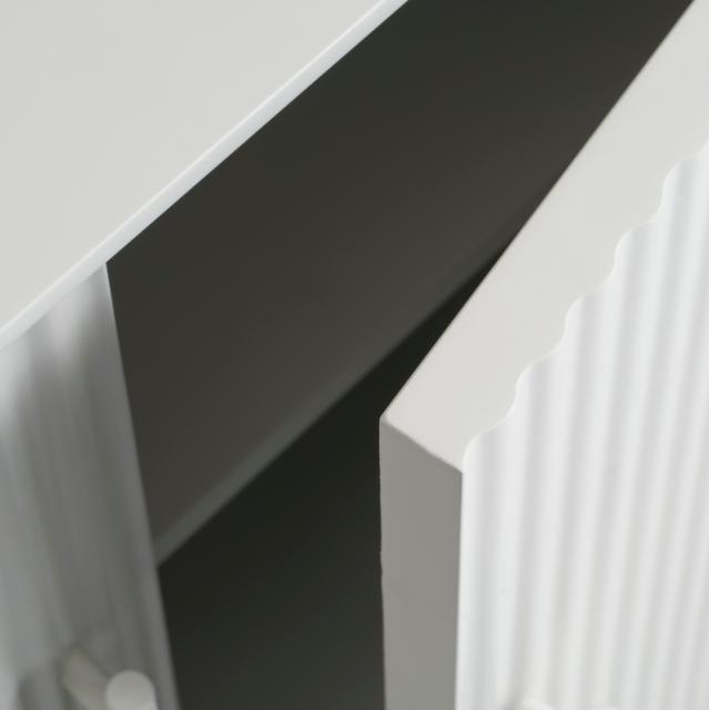 Comoda RALMA GREIGE 160 x 45 x 75 CM