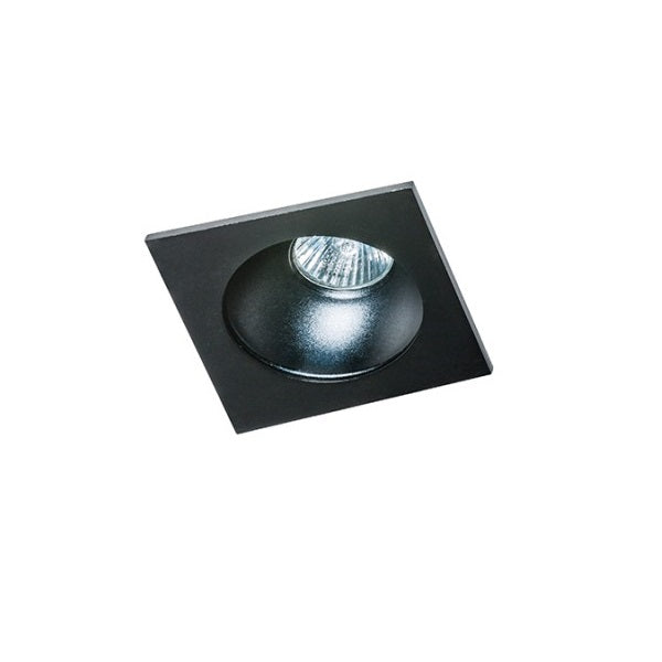 Rama spot incastrat HUGO 1 BLACK