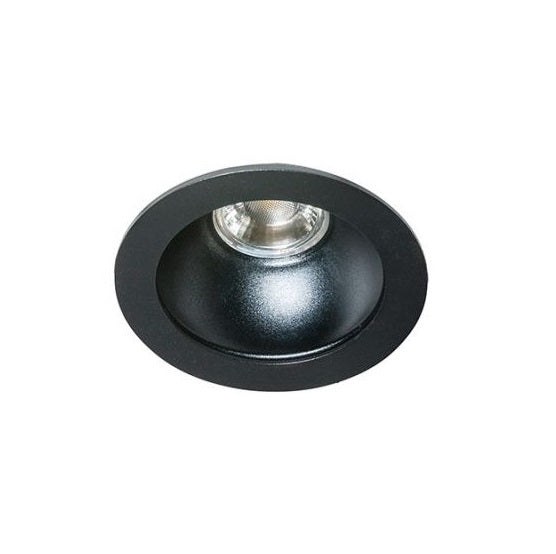 Rama spot incastrat REMO 1 BLACK