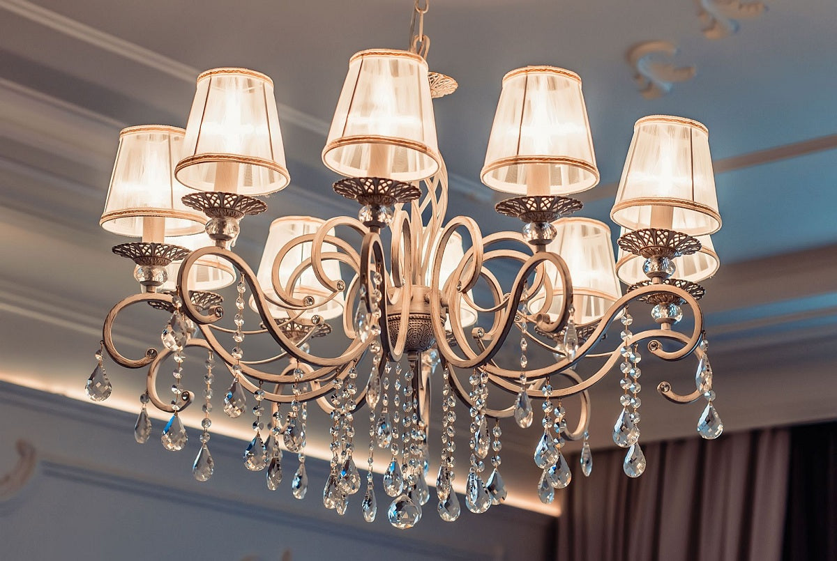 Candelabru RAMADUZA 10