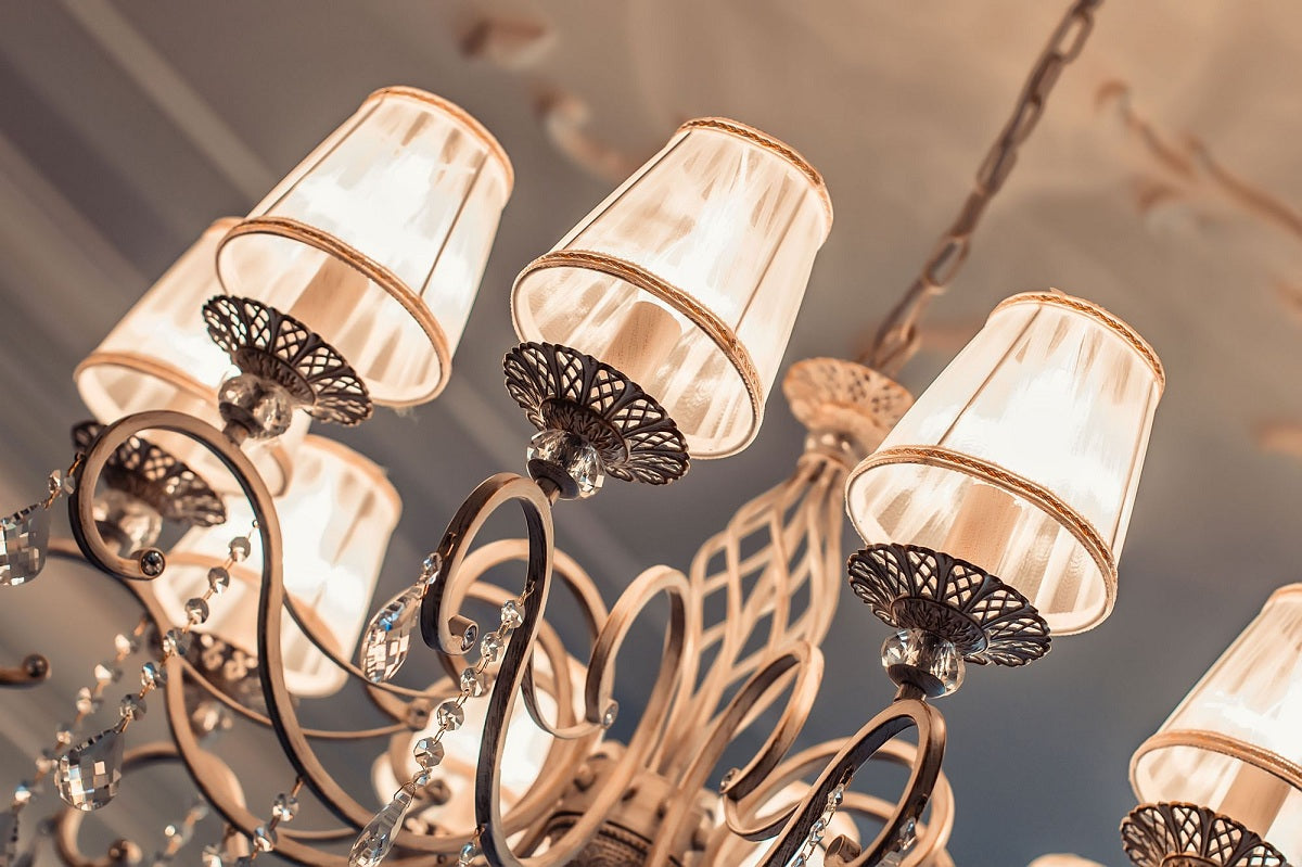 Candelabru RAMADUZA 10