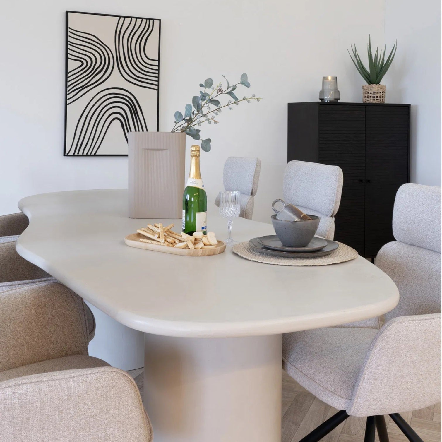 Masa RANOLA 200 x 96 CM